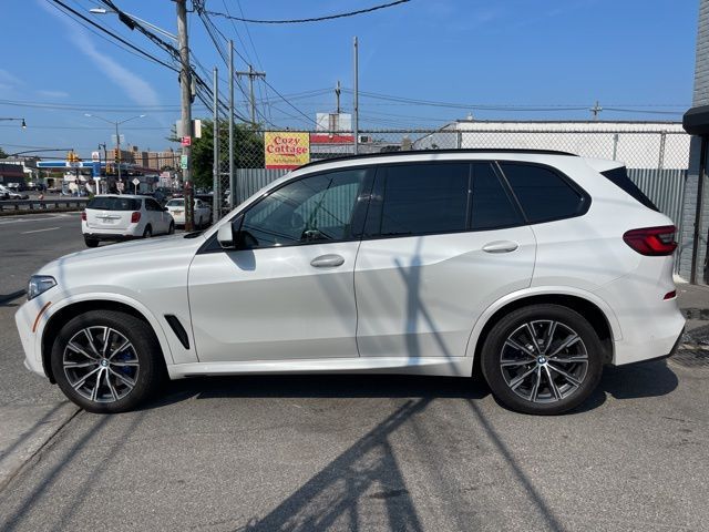 2019 BMW X5 xDrive50i