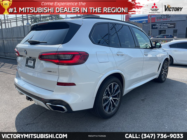 2019 BMW X5 xDrive50i