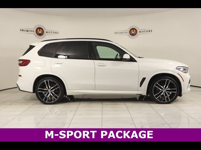 2019 BMW X5 xDrive50i