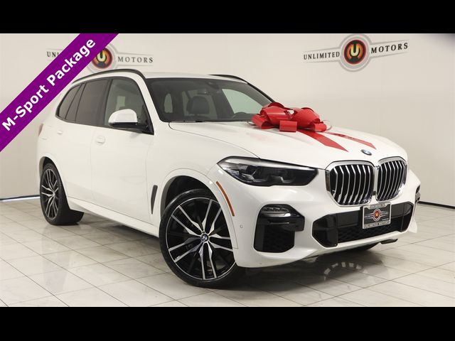 2019 BMW X5 xDrive50i