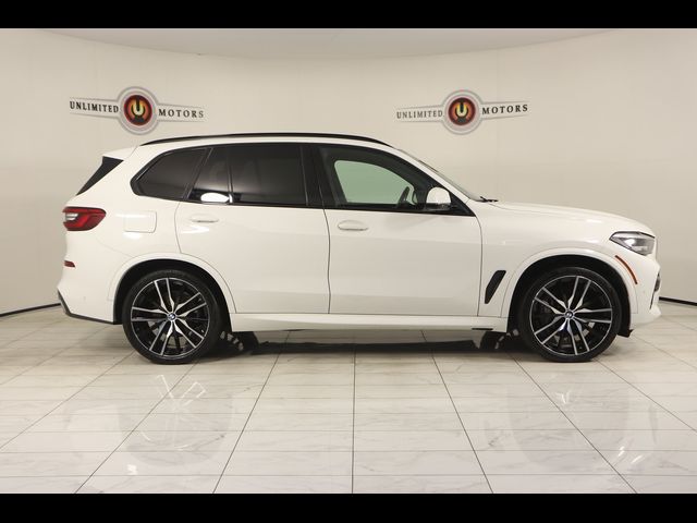 2019 BMW X5 xDrive50i