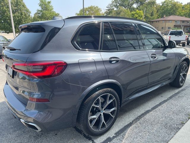 2019 BMW X5 xDrive50i