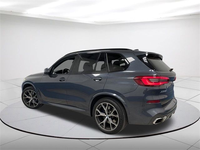 2019 BMW X5 xDrive50i