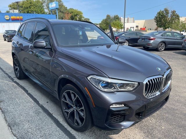 2019 BMW X5 xDrive50i