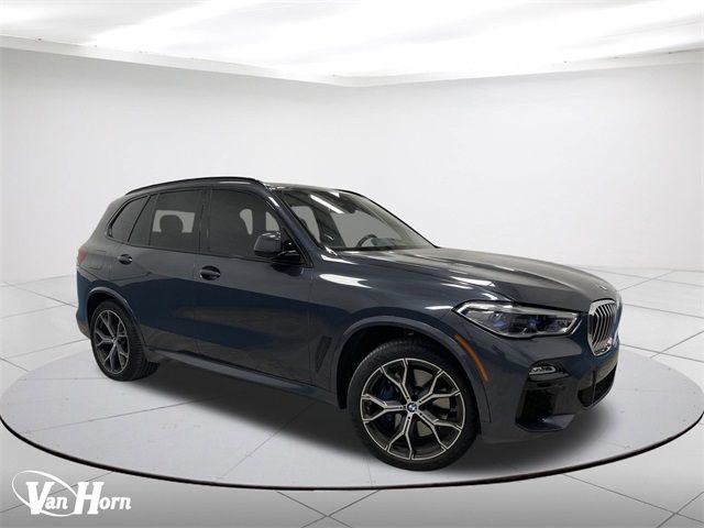 2019 BMW X5 xDrive50i