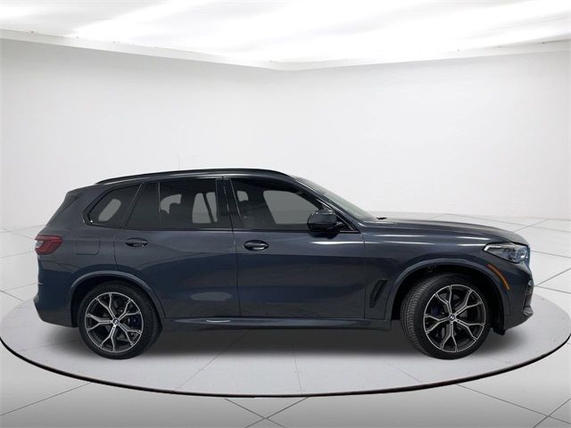 2019 BMW X5 xDrive50i