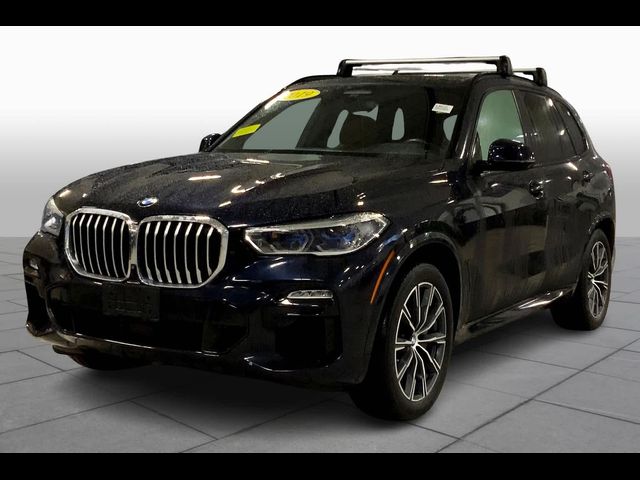 2019 BMW X5 xDrive50i