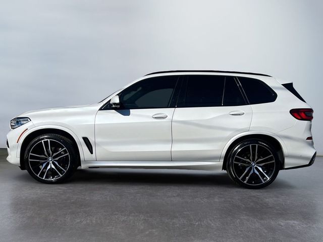 2019 BMW X5 xDrive50i