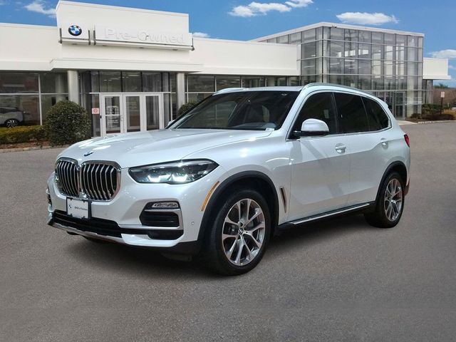 2019 BMW X5 xDrive50i