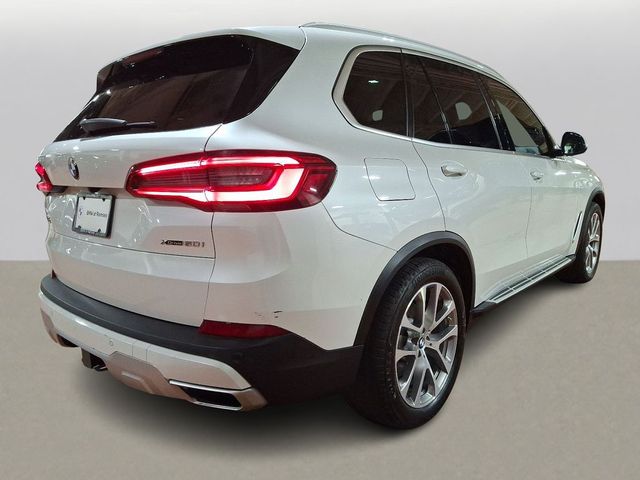 2019 BMW X5 xDrive50i