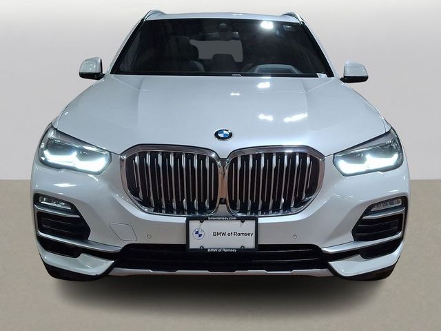 2019 BMW X5 xDrive50i