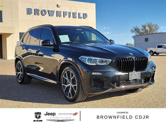 2019 BMW X5 xDrive50i