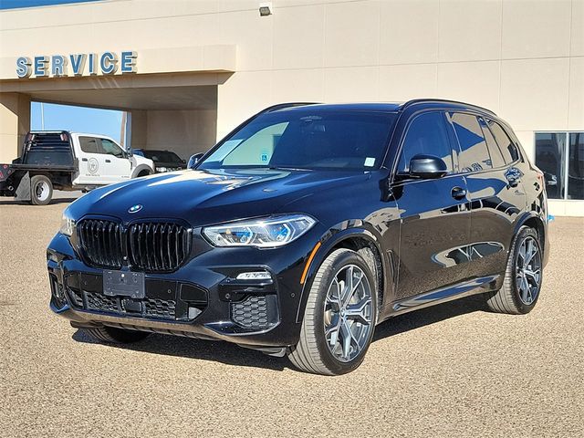 2019 BMW X5 xDrive50i