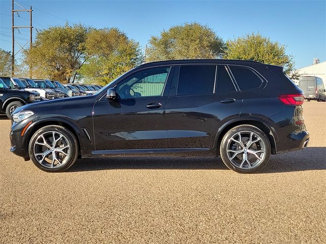 2019 BMW X5 xDrive50i