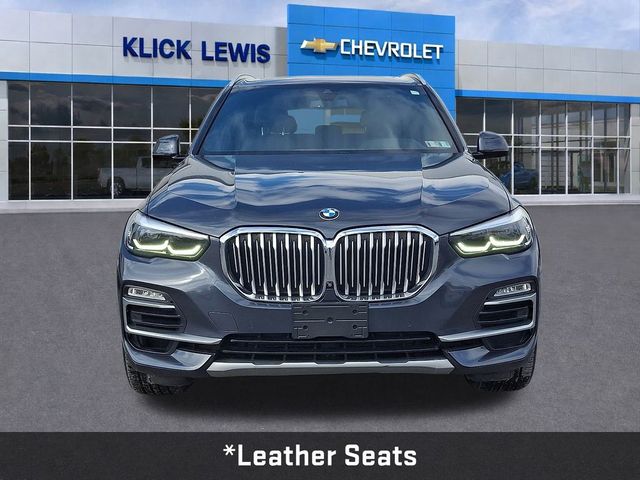 2019 BMW X5 xDrive50i