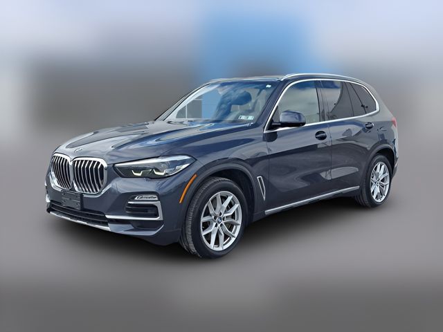 2019 BMW X5 xDrive50i