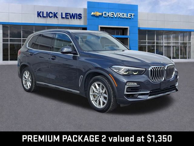 2019 BMW X5 xDrive50i
