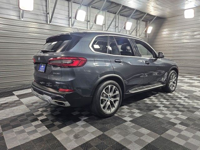 2019 BMW X5 xDrive50i