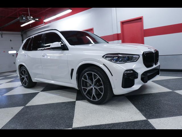 2019 BMW X5 xDrive50i