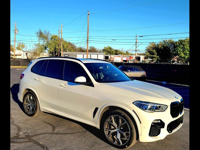 2019 BMW X5 xDrive50i