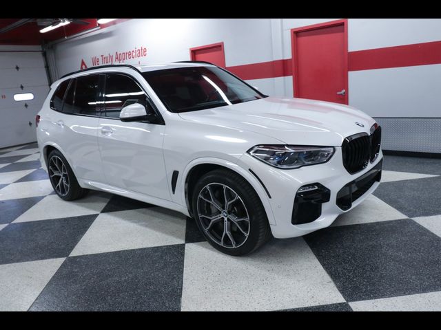 2019 BMW X5 xDrive50i