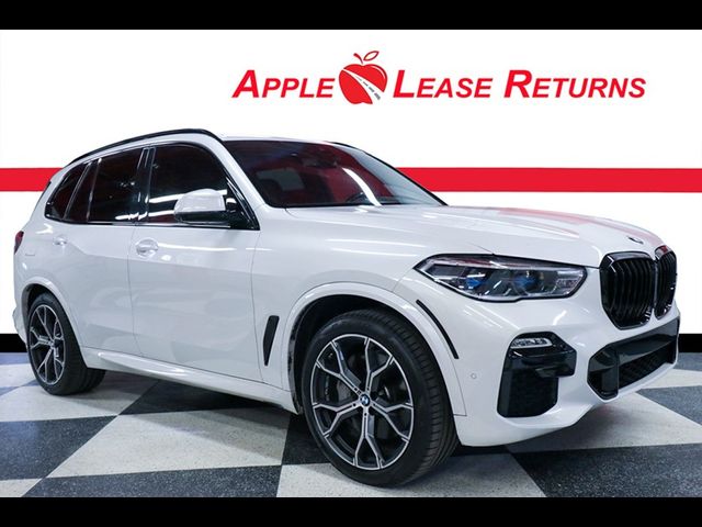 2019 BMW X5 xDrive50i