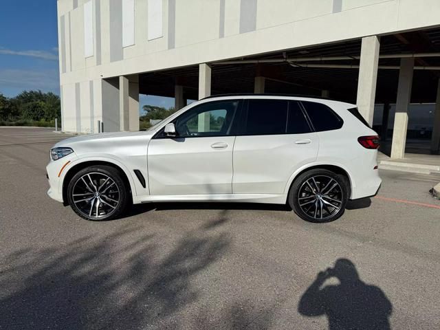 2019 BMW X5 xDrive50i