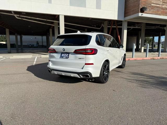 2019 BMW X5 xDrive50i