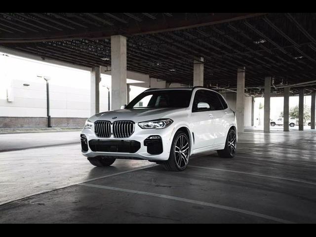 2019 BMW X5 xDrive50i