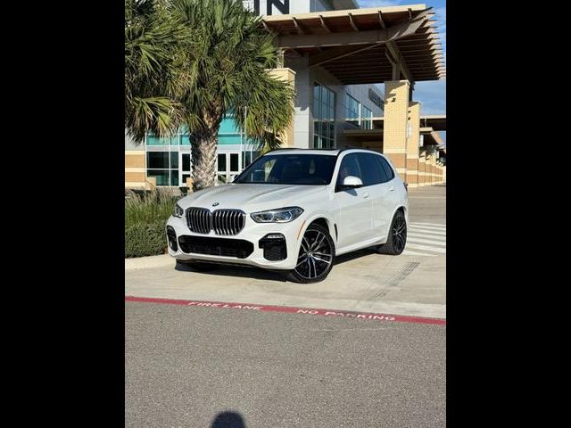 2019 BMW X5 xDrive50i