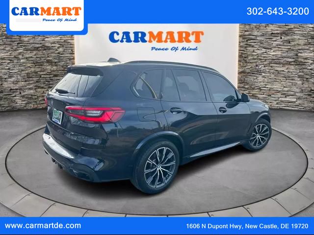 2019 BMW X5 xDrive50i