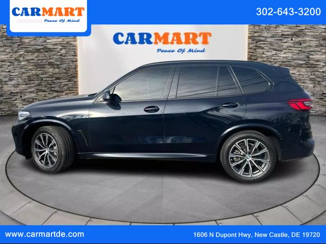 2019 BMW X5 xDrive50i