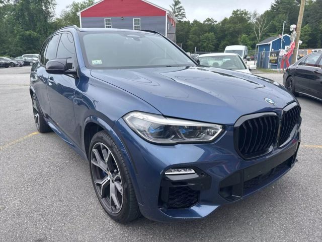 2019 BMW X5 xDrive50i
