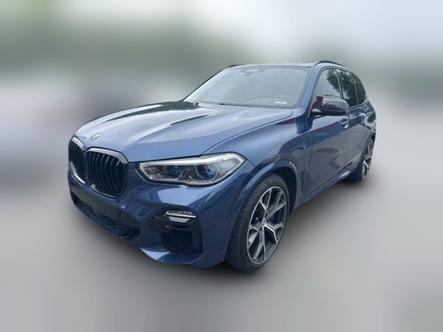 2019 BMW X5 xDrive50i