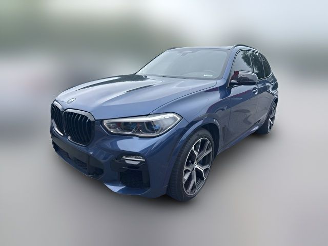 2019 BMW X5 xDrive50i