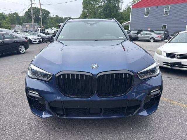 2019 BMW X5 xDrive50i
