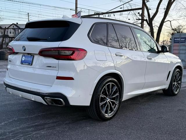 2019 BMW X5 xDrive50i