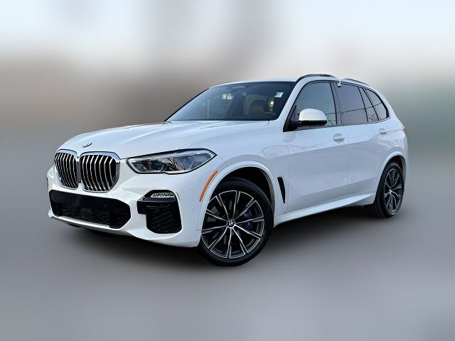 2019 BMW X5 xDrive50i