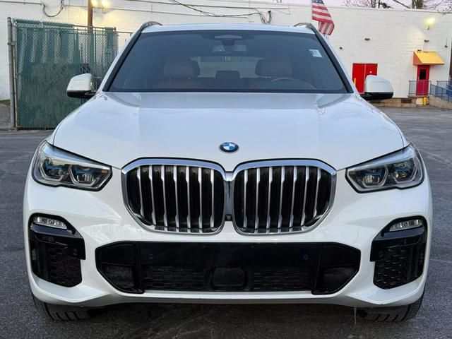 2019 BMW X5 xDrive50i