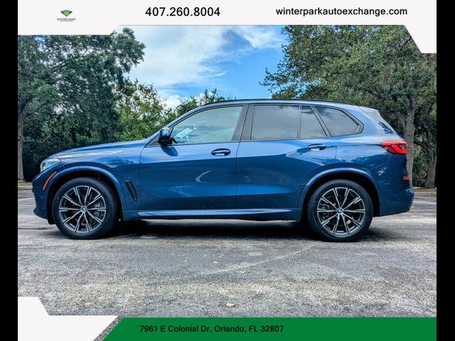 2019 BMW X5 xDrive50i