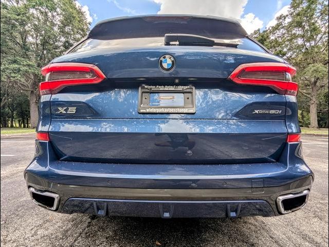 2019 BMW X5 xDrive50i