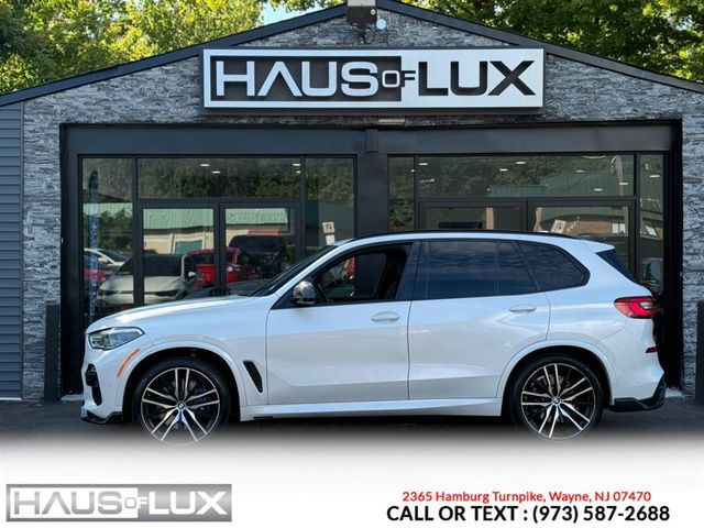 2019 BMW X5 xDrive50i