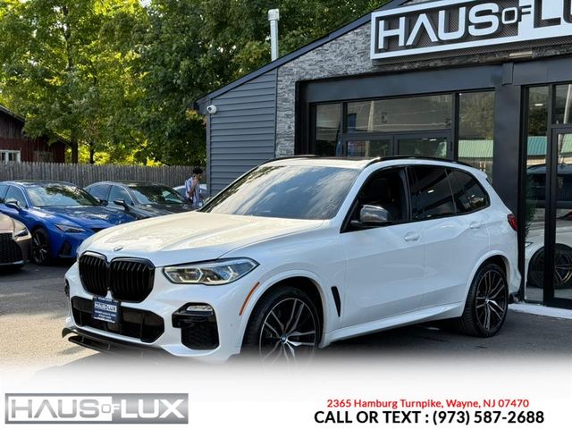 2019 BMW X5 xDrive50i