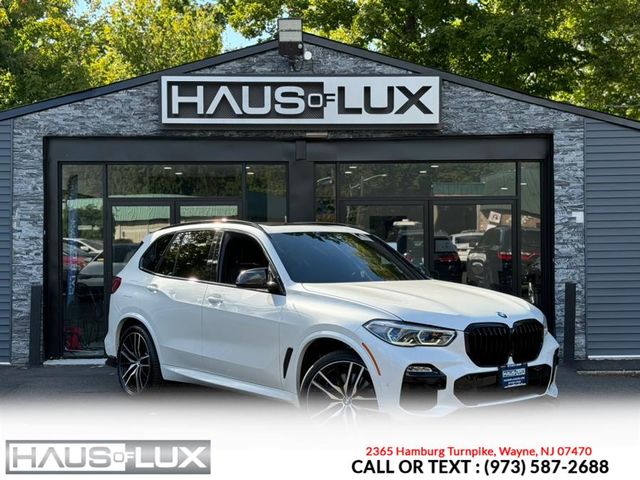 2019 BMW X5 xDrive50i