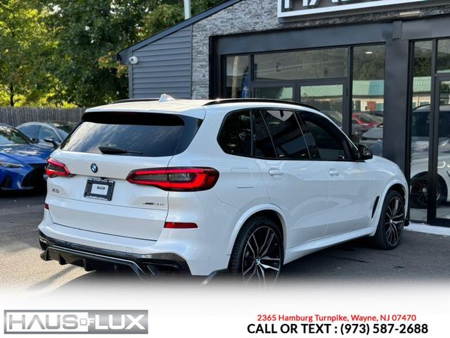 2019 BMW X5 xDrive50i