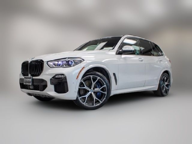 2019 BMW X5 xDrive50i