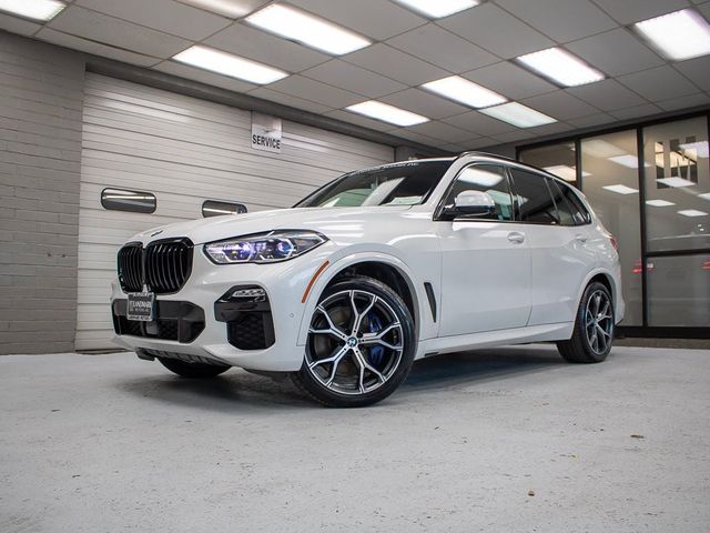 2019 BMW X5 xDrive50i