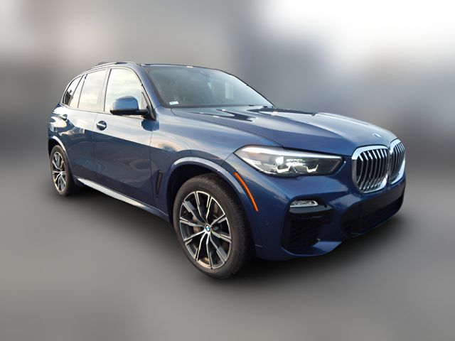 2019 BMW X5 xDrive50i