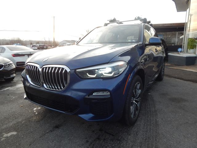 2019 BMW X5 xDrive50i