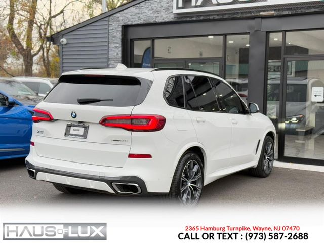 2019 BMW X5 xDrive50i